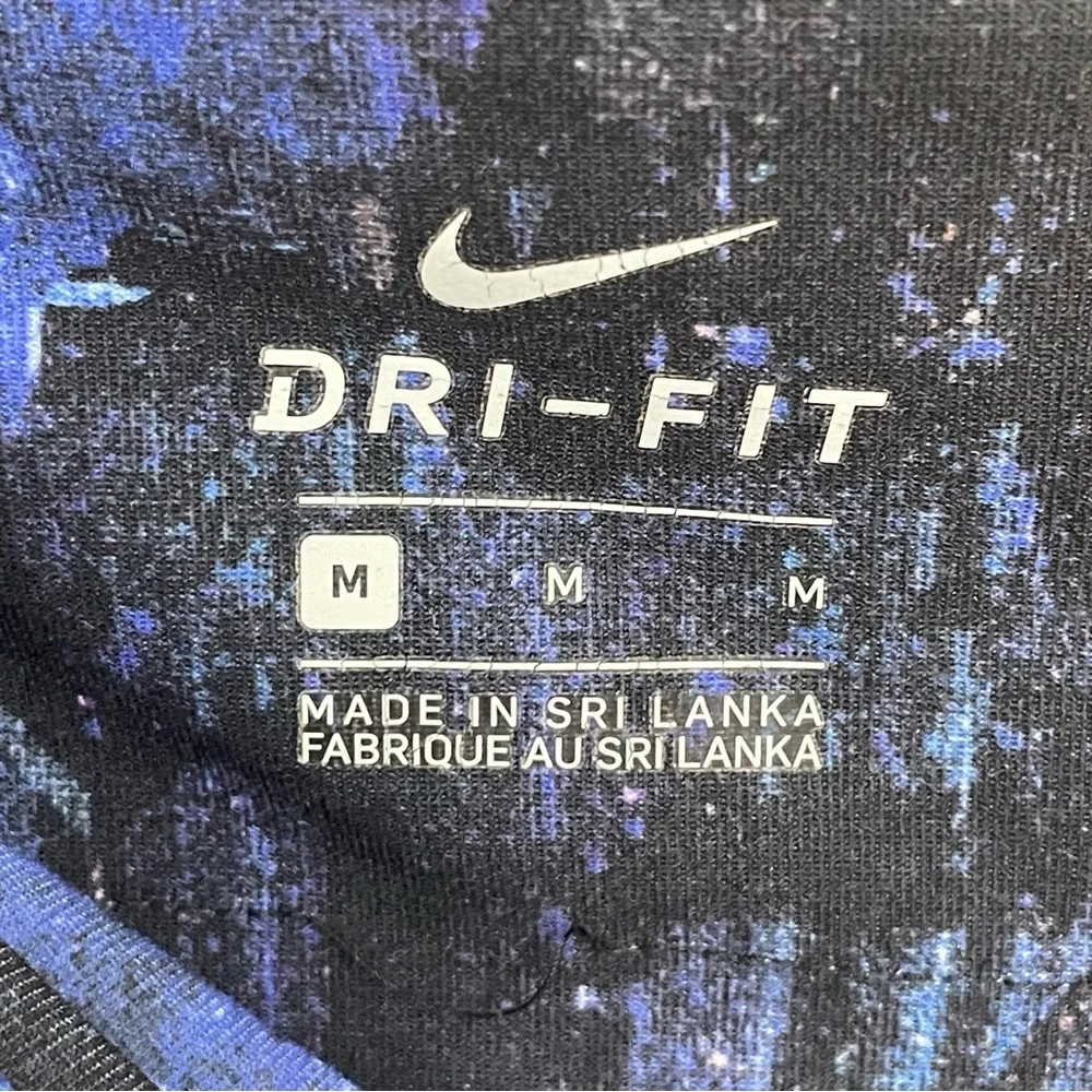 Nike Med Training Day Power Tights Dri-Fit Grafiti Print Graphic Print Leggings